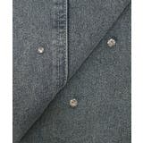 スリットビジューフレアデニムパンツ | MAJESTIC LEGON  | 詳細画像37 