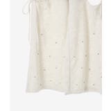 スリット入りキラキラスウェットパンツ | MAJESTIC LEGON  | 詳細画像30 