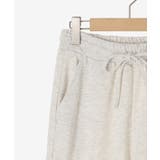 スリット入りキラキラスウェットパンツ | MAJESTIC LEGON  | 詳細画像31 