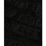 レースティアードショートパンツ | MAJESTIC LEGON  | 詳細画像35 