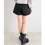 ベルト付きショートパンツ | MAJESTIC LEGON | 詳細画像14