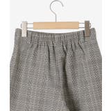 ベルト付きショートパンツ | MAJESTIC LEGON | 詳細画像20