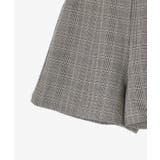 ベルト付きショートパンツ | MAJESTIC LEGON | 詳細画像21