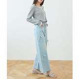 トキメキデニム | MAJESTIC LEGON  | 詳細画像15 