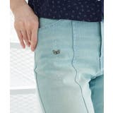 バリエーションスリットデニム | MAJESTIC LEGON  | 詳細画像11 