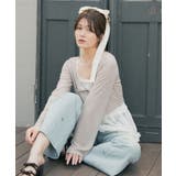 バリエーションスリットデニム | MAJESTIC LEGON  | 詳細画像2 