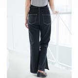 バリエーションスリットデニム | MAJESTIC LEGON  | 詳細画像24 