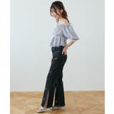 バリエーションスリットデニム | MAJESTIC LEGON  | 詳細画像27 