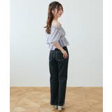 バリエーションスリットデニム | MAJESTIC LEGON  | 詳細画像28 