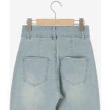 バリエーションスリットデニム | MAJESTIC LEGON  | 詳細画像37 