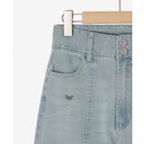 バリエーションスリットデニム | MAJESTIC LEGON  | 詳細画像39 