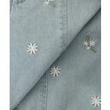 バリエーションスリットデニム | MAJESTIC LEGON  | 詳細画像43 