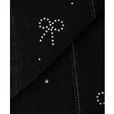 バリエーションスリットデニム | MAJESTIC LEGON  | 詳細画像44 