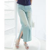 バリエーションスリットデニム | MAJESTIC LEGON  | 詳細画像7 