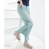 バリエーションスリットデニム | MAJESTIC LEGON  | 詳細画像9 