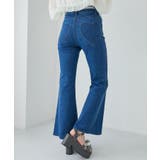 ヒップハートフレアパンツ | MAJESTIC LEGON  | 詳細画像11 