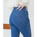 ヒップハートフレアパンツ | MAJESTIC LEGON  | 詳細画像12 