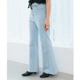 ヒップハートフレアパンツ | MAJESTIC LEGON  | 詳細画像17 