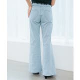 ヒップハートフレアパンツ | MAJESTIC LEGON  | 詳細画像18 