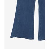 ヒップハートフレアパンツ | MAJESTIC LEGON  | 詳細画像36 