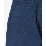 ヒップハートフレアパンツ | MAJESTIC LEGON  | 詳細画像39 