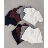 ミニケーブルショートパンツ | MAJESTIC LEGON  | 詳細画像2 