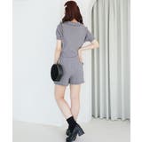 ミニケーブルショートパンツ | MAJESTIC LEGON  | 詳細画像25 