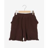 ミニケーブルショートパンツ | MAJESTIC LEGON  | 詳細画像31 