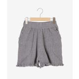 ミニケーブルショートパンツ | MAJESTIC LEGON  | 詳細画像33 