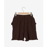 ミニケーブルショートパンツ | MAJESTIC LEGON  | 詳細画像34 