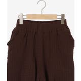 ミニケーブルショートパンツ | MAJESTIC LEGON  | 詳細画像35 