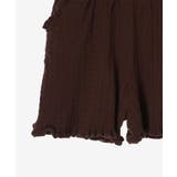 ミニケーブルショートパンツ | MAJESTIC LEGON  | 詳細画像36 