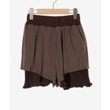 ミニケーブルショートパンツ | MAJESTIC LEGON  | 詳細画像38 