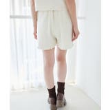 ミニケーブルショートパンツ | MAJESTIC LEGON  | 詳細画像8 