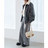 キラキラレースダメージデニム | MAJESTIC LEGON  | 詳細画像11 