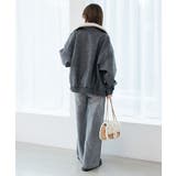 キラキラレースダメージデニム | MAJESTIC LEGON  | 詳細画像12 