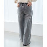 キラキラレースダメージデニム | MAJESTIC LEGON  | 詳細画像15 