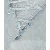 キラキラレースダメージデニム | MAJESTIC LEGON  | 詳細画像29 