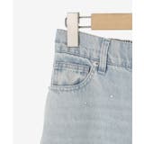 キラキラレースダメージデニム | MAJESTIC LEGON  | 詳細画像31 