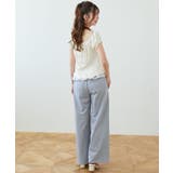 フリルレイヤードスウェットパンツ | MAJESTIC LEGON  | 詳細画像19 