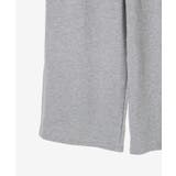 フリルレイヤードスウェットパンツ | MAJESTIC LEGON  | 詳細画像38 