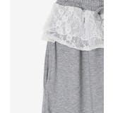 フリルレイヤードスウェットパンツ | MAJESTIC LEGON  | 詳細画像39 