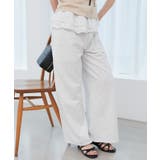 フリルレイヤードスウェットパンツ | MAJESTIC LEGON  | 詳細画像7 