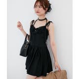 レースチョーカーセットバルーンミニワンピ | MAJESTIC LEGON  | 詳細画像23 