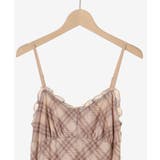 イレヘムティアードミニキャミワンピ | MAJESTIC LEGON  | 詳細画像28 