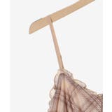 イレヘムティアードミニキャミワンピ | MAJESTIC LEGON  | 詳細画像29 