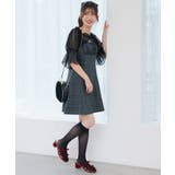 チュールボレロセットミニキャミワンピ | MAJESTIC LEGON | 詳細画像16