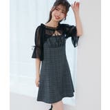 チュールボレロセットミニキャミワンピ | MAJESTIC LEGON | 詳細画像18