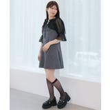 チュールボレロセットミニキャミワンピ | MAJESTIC LEGON | 詳細画像23