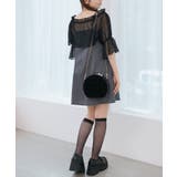 チュールボレロセットミニキャミワンピ | MAJESTIC LEGON | 詳細画像24